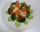 離乳食☆１歳の誕生日プレート☆ダブルＢ作り方9写真