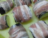なすの酢豚風作り方1写真