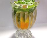 青梅の香り 青梅酵母のジンカクテル作り方7写真