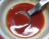 なすの酢豚風作り方4写真