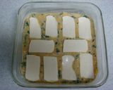 豆乳・おから・豆腐のグラタン風キッシュ✿作り方5写真