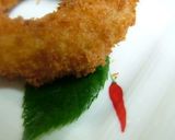 烏賊リングではありませぬリングとんカツ作り方13写真