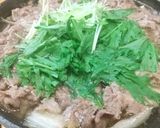 お洒落に糖質オフ#68 ハリ❗️しゃぶ牛❗️作り方5写真