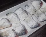 ★鯖のカレー煮つけ　ほうれん草添え★作り方2写真
