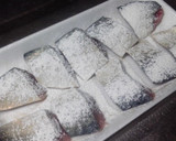 ★鯖のカレー煮つけ　ほうれん草添え★作り方2写真