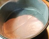 ベイクドチーズケーキ作り方1写真