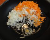 簡単♪ドライカレー作り方1写真