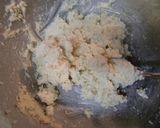 食べるラー油で、パプリカのクリチー白和え作り方2写真