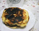 あま～い　安納芋（蜜芋）ホットケーキ作り方7写真