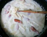 ★超簡単★ポテトとペンネのグラタン作り方5写真