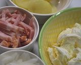 お腹も心も満点!オムレツ♡作り方1写真