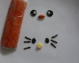 キャラベン　キティちゃん♪作り方3写真