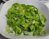 マヨポンで☆めちゃウマ♪納豆サラダ♪作り方1写真