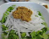 マヨポンで☆めちゃウマ♪納豆サラダ♪作り方4写真