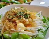 マヨポンで☆めちゃウマ♪納豆サラダ♪作り方5写真