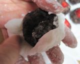 ふわっとイチゴ大福作り方5写真