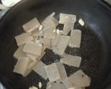 １０分で小松菜とこんにゃくの煮びたし作り方5写真