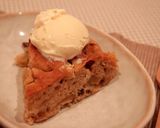 りんごケーキ作り方6写真