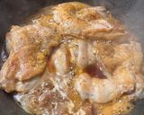 夏バテ予防☆鶏もも肉の梅煮☆作り方2写真