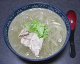 放置するだけ☆鶏はむ作り方7写真