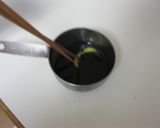 はまち刺身のアボカドサラダ作り方4写真