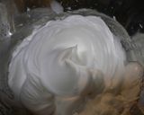 バナナのシフォンケーキ作り方7写真