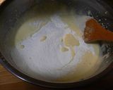 バナナのシフォンケーキ作り方9写真
