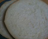 メッシュ型☆基本の丸食パン作り方10写真