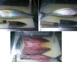 サバの味噌煮　美味だけどちょっと大変作り方1写真