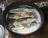 サバの味噌煮　美味だけどちょっと大変作り方5写真