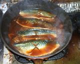 サバの味噌煮　美味だけどちょっと大変作り方7写真