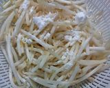 ヘルシ～簡単！まるごと野菜カレーもやし作り方3写真