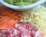 ★春の香り～ふきの混ぜご飯★作り方2写真