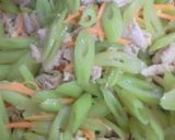 ★春の香り～ふきの混ぜご飯★作り方3写真
