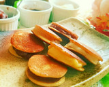 ふんわりしっとり手作りどら焼き作り方8写真