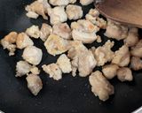 ★油で揚げない★鶏肉とポテトのレモン風味作り方6写真