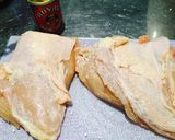 ☆Chiken du Furukado☆作り方1写真