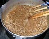 三色丼作り方2写真