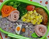 仮面ライダーW~超お手軽に~作り方10写真