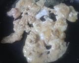 ☆おじいちゃんの炒り卵ご飯☆作り方4写真