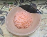 簡単白滝たらこの炒め焼き♫おつまみにも作り方8写真