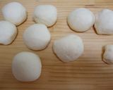 おからメロンパン（メープルシロップ入り）作り方5写真