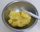 離乳食後期*さつまいもとチーズのコロコロ作り方2写真