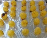 離乳食後期*さつまいもとチーズのコロコロ作り方3写真