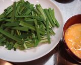 ニラの卵とじ♪簡単で、最高ーー！！作り方1写真