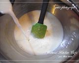 卵黄１個de簡単本格カスタードクリーム♪作り方3写真