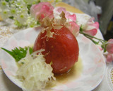 夏にさっぱり♪簡単✿トマトのおひたし✿作り方9写真