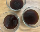 レンジ作るお手軽コーヒーゼリー作り方4写真