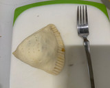 30分でお手軽サモサ　皮まで手作り作り方8写真