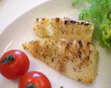 鯛のサクサクパン粉焼き☆作り方11写真